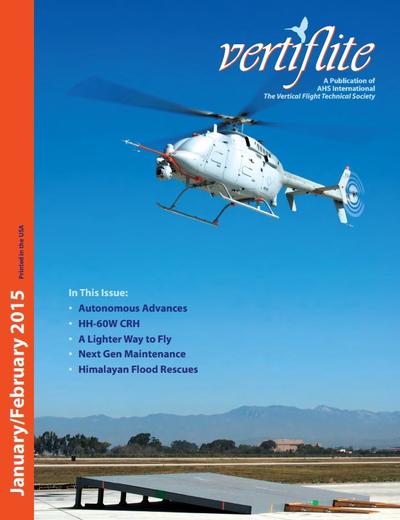 Vertiflite Jan-Feb 2015 cover